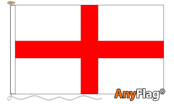 St George (England) Custom Printed AnyFlag®